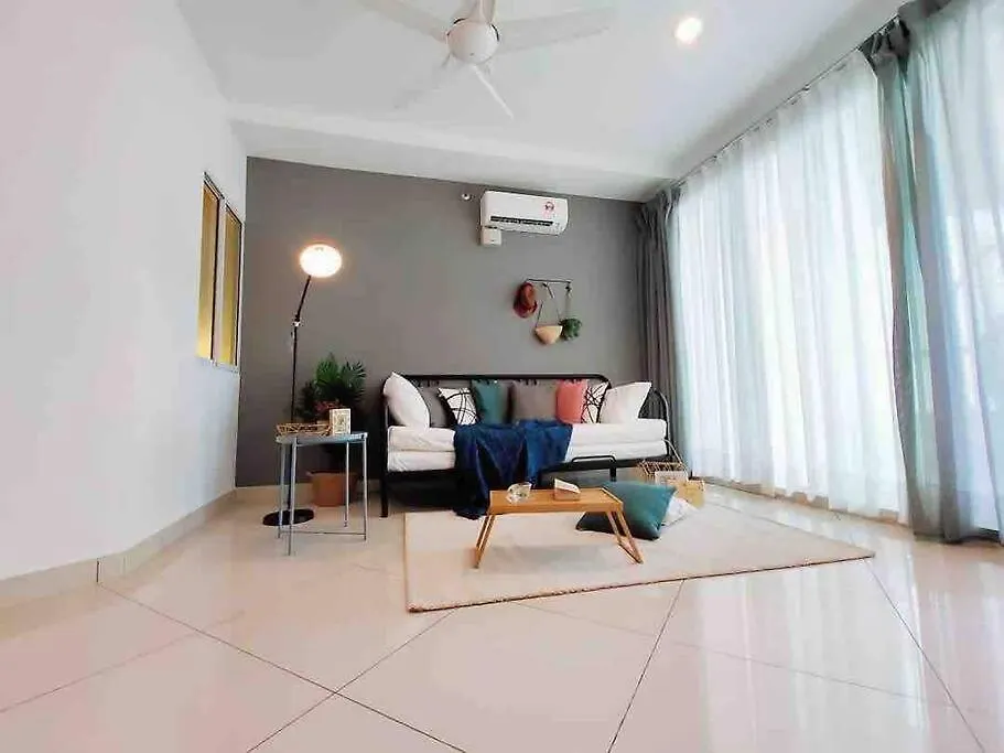 Luxury Seaview Penang Homestay @ Mansion One Gurney Pulau Pinang George Town
