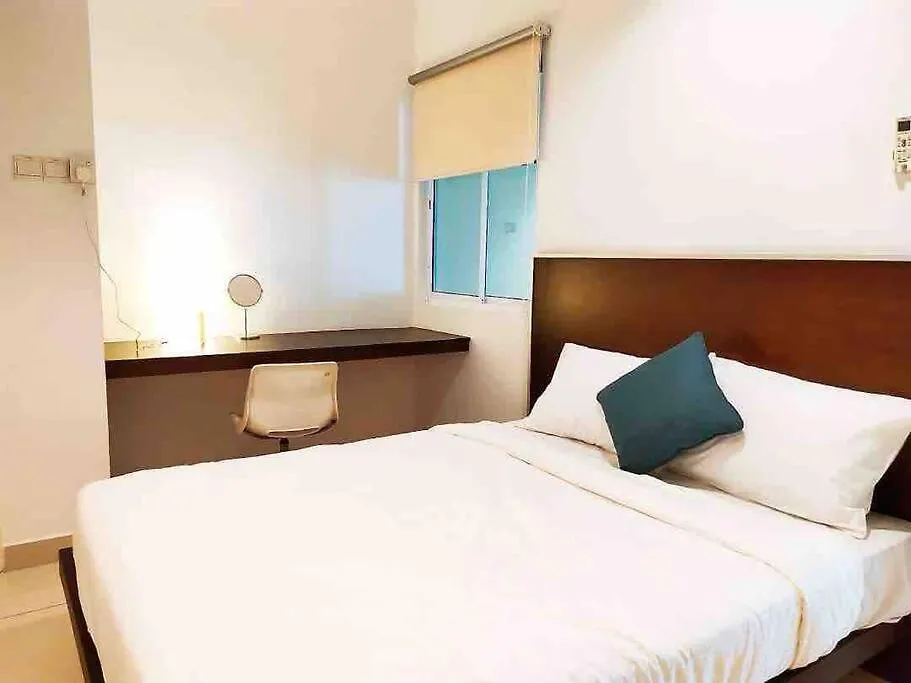 Apartment Luxury Seaview Penang Homestay @ Mansion One Gurney Pulau Pinang George Town