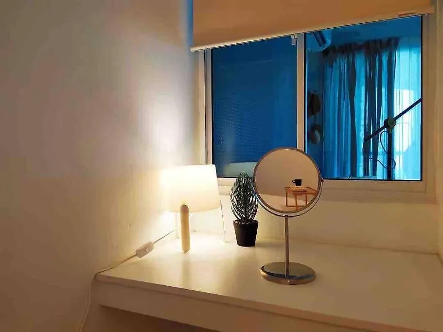 Luxury Seaview Penang Homestay @ Mansion One Gurney Pulau Pinang George Town Apartment