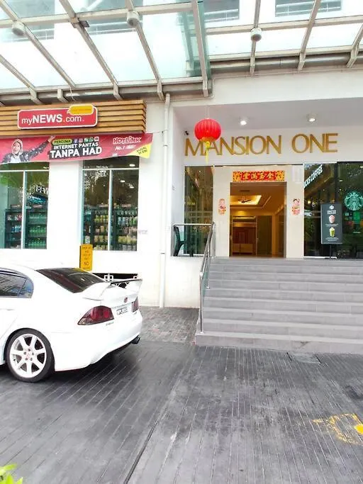 Luxury Seaview Penang Homestay @ Mansion One Gurney Pulau Pinang George Town 0*,  Malaysia