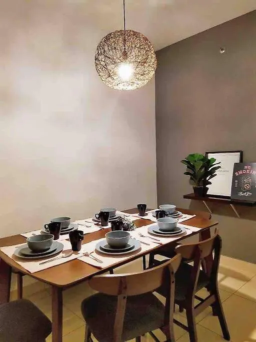 Luxury Seaview Penang Homestay @ Mansion One Gurney Pulau Pinang George Town Apartment