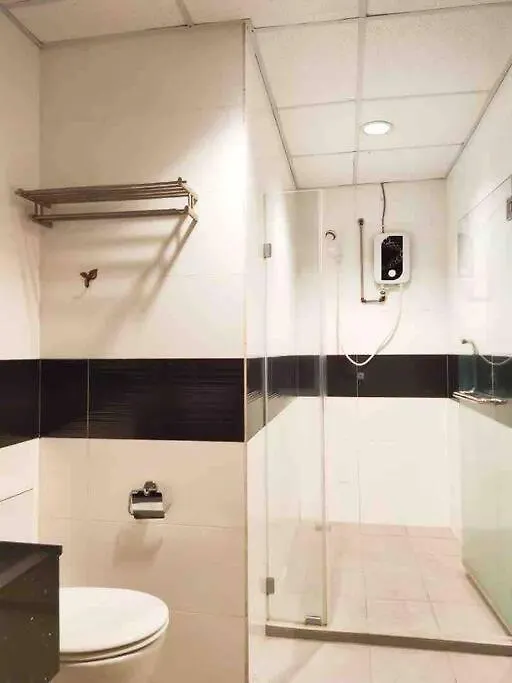 Luxury Seaview Penang Homestay @ Mansion One Gurney Pulau Pinang George Town Apartment