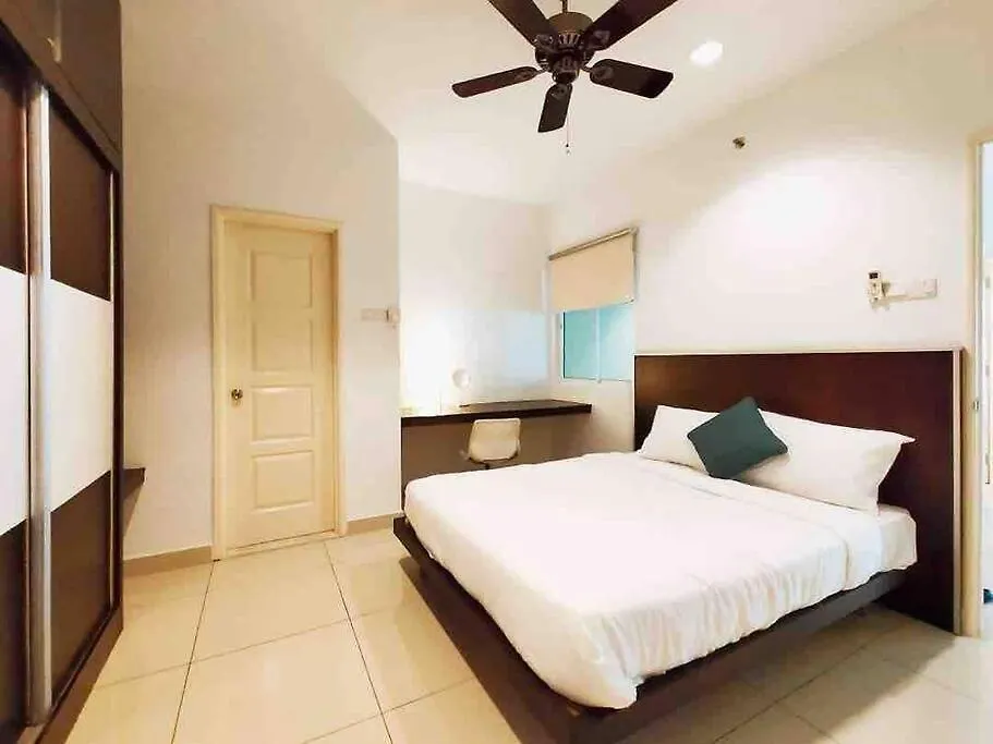 Apartment Luxury Seaview Penang Homestay @ Mansion One Gurney Pulau Pinang George Town