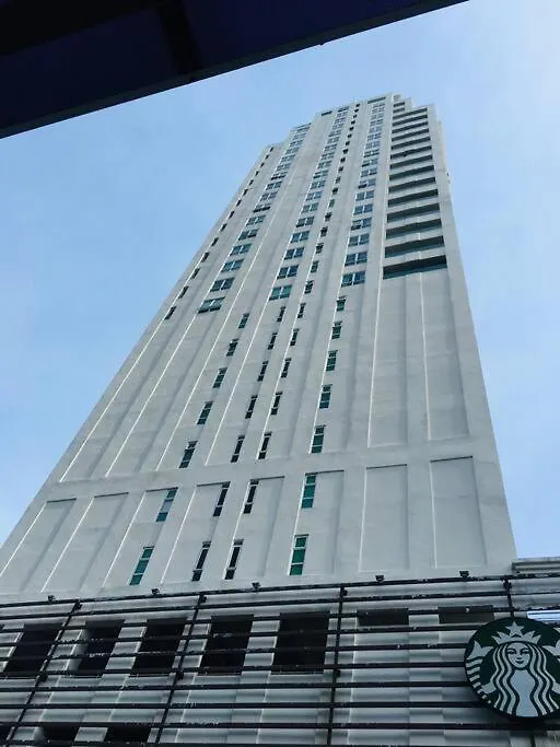 Apartment Luxury Seaview Penang Homestay @ Mansion One Gurney Pulau Pinang George Town