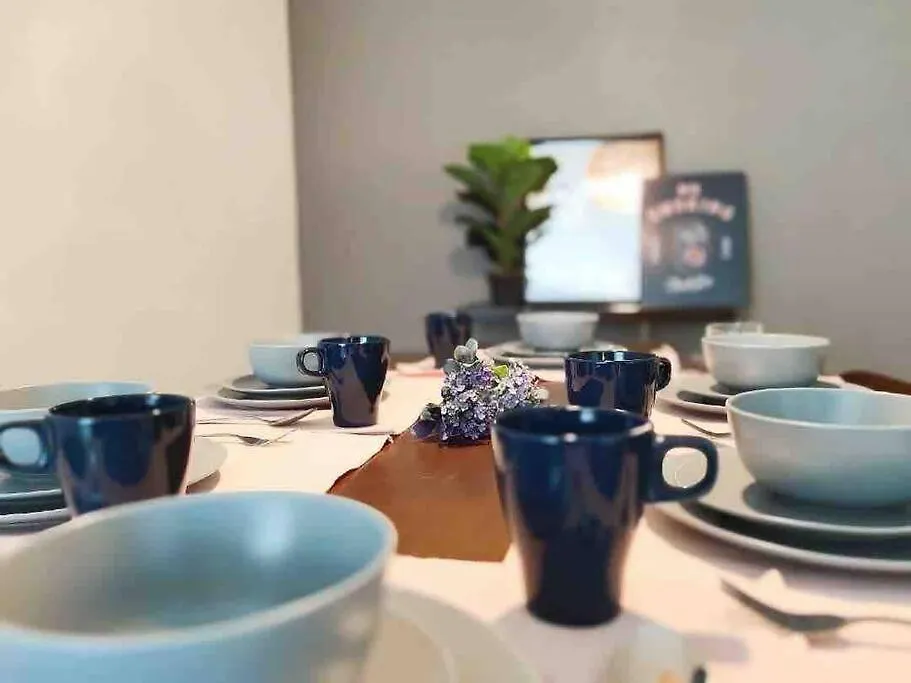 شقة Luxury Seaview Penang Homestay @ Mansion One Gurney Pulau Pinang جورج تاون